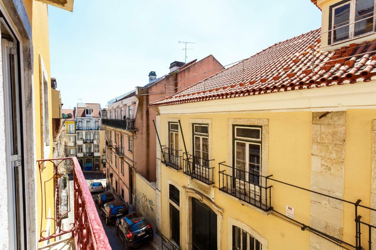 Whome | Paz Downtown Apartment #3 Lisbon Exterior photo