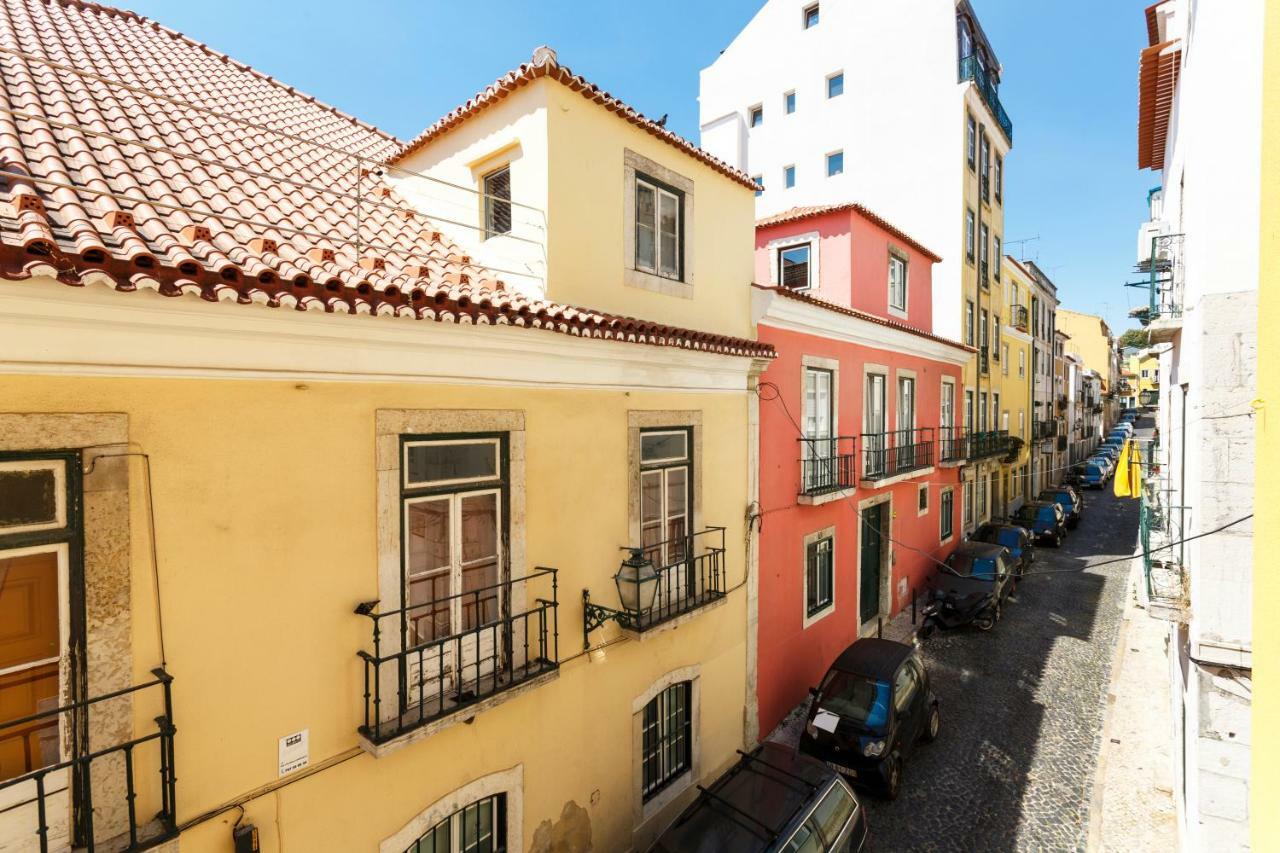 Whome | Paz Downtown Apartment #3 Lisbon Exterior photo