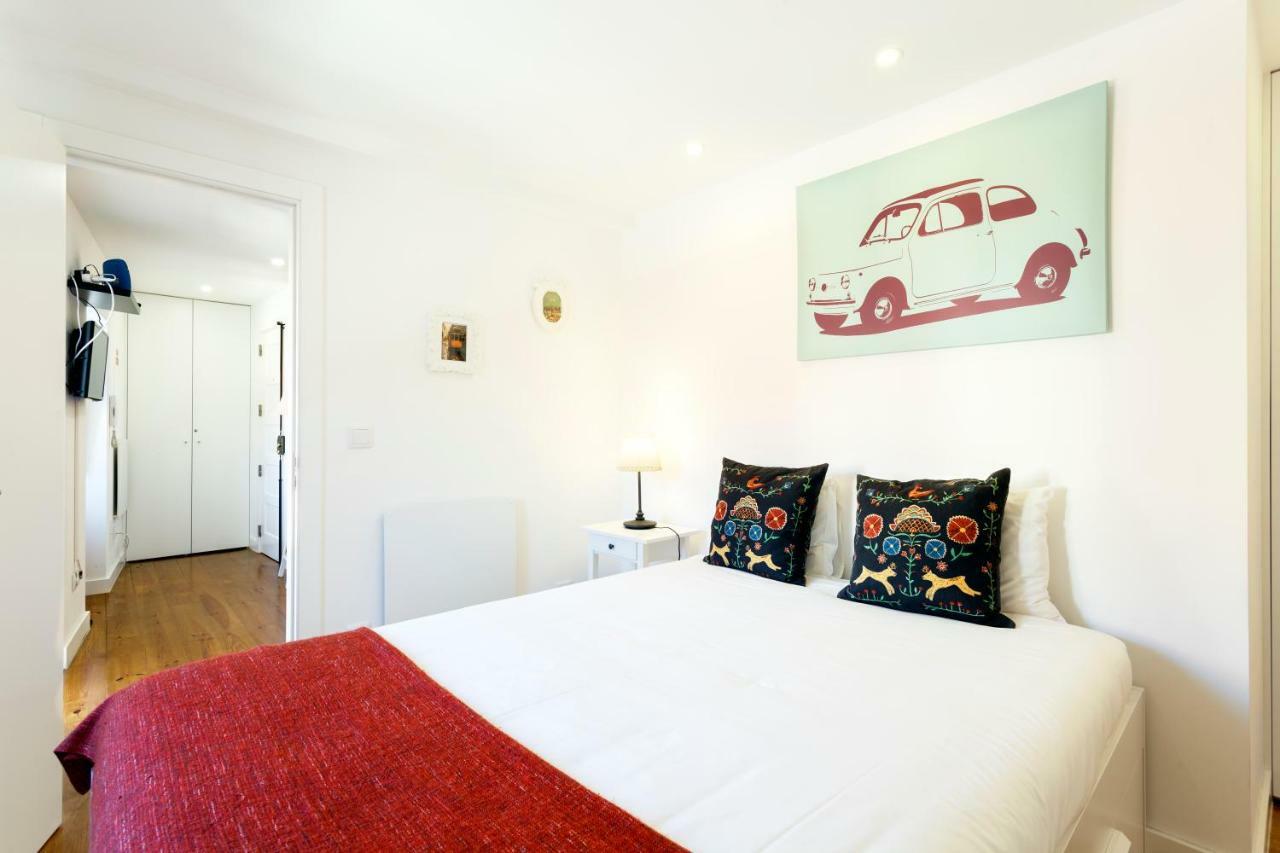 Whome | Paz Downtown Apartment #3 Lisbon Exterior photo